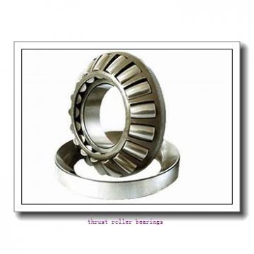 INA WS81134  Thrust Roller Bearing