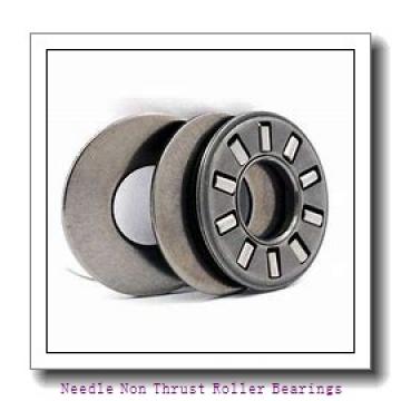 0.866 Inch | 22 Millimeter x 1.142 Inch | 29 Millimeter x 0.591 Inch | 15 Millimeter  CONSOLIDATED BEARING K-22 X 29 X 15  Needle Non Thrust Roller Bearings